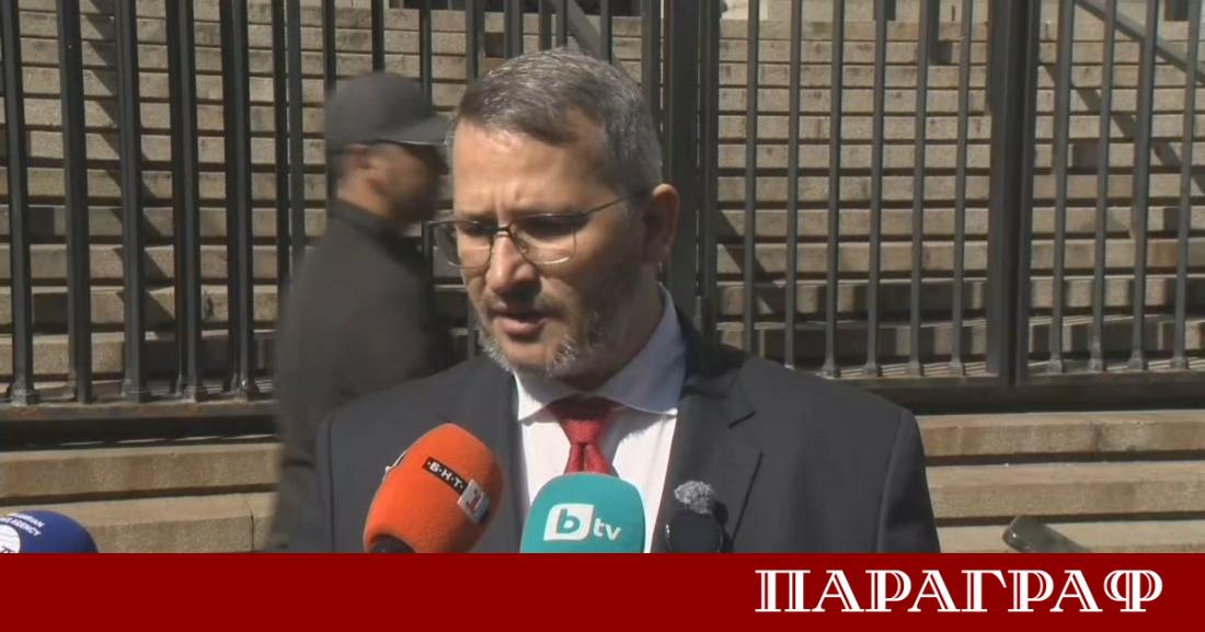 Министърът на земеделието Иван Христанов официално внесе сигнал до прокуратурата
