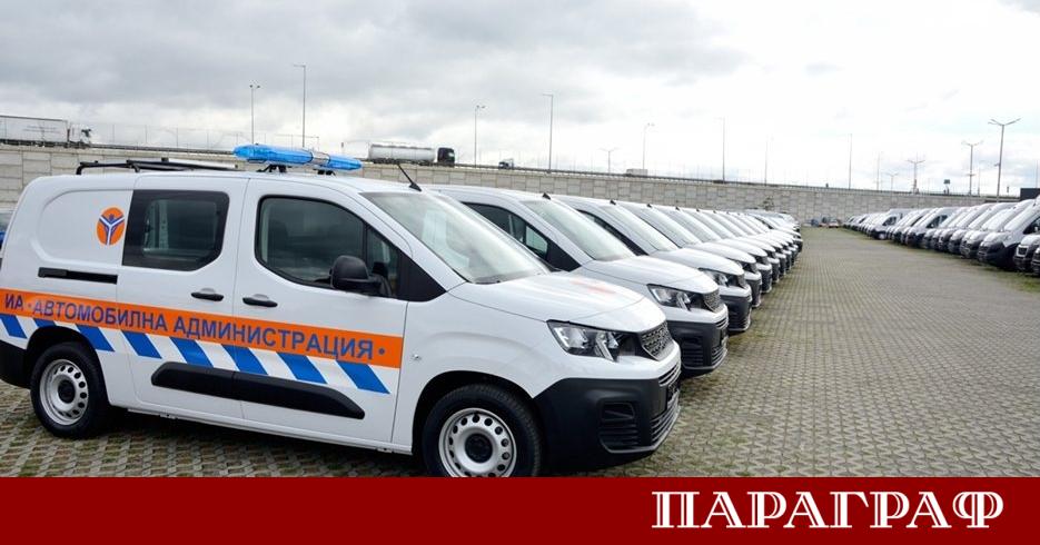 Изпълнителна агенция Автомобилна администрация започна масирани крайпътни проверки с нови