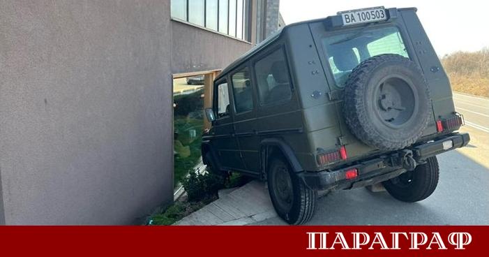 Инцидент с военна техника разтревожи пътуващите по Подбалканския път в