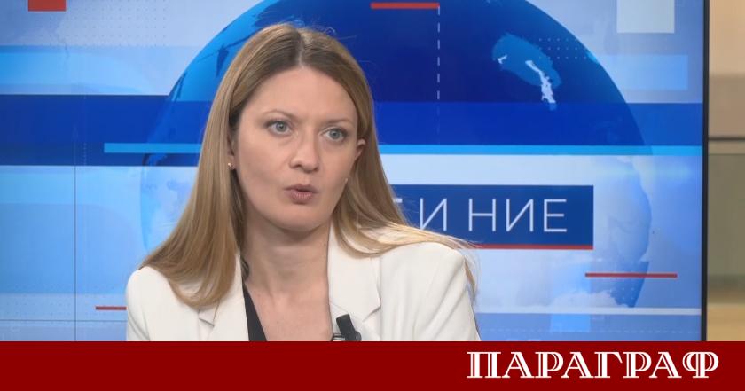 Евродепутатът Цветелина Пенкова призова за предприемане на незабавни действия за