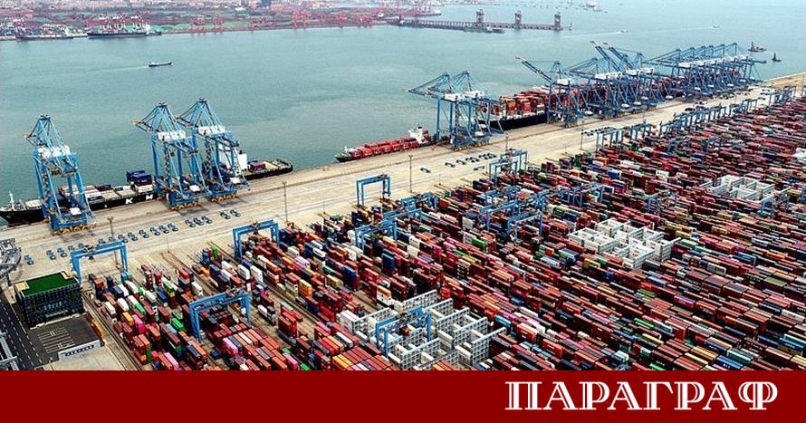 Министерството на природните ресурси на Китай обяви официалните икономически резултати