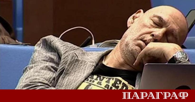 Народният представител от ГЕРБ СДС Любен Дилов стана обект на широки