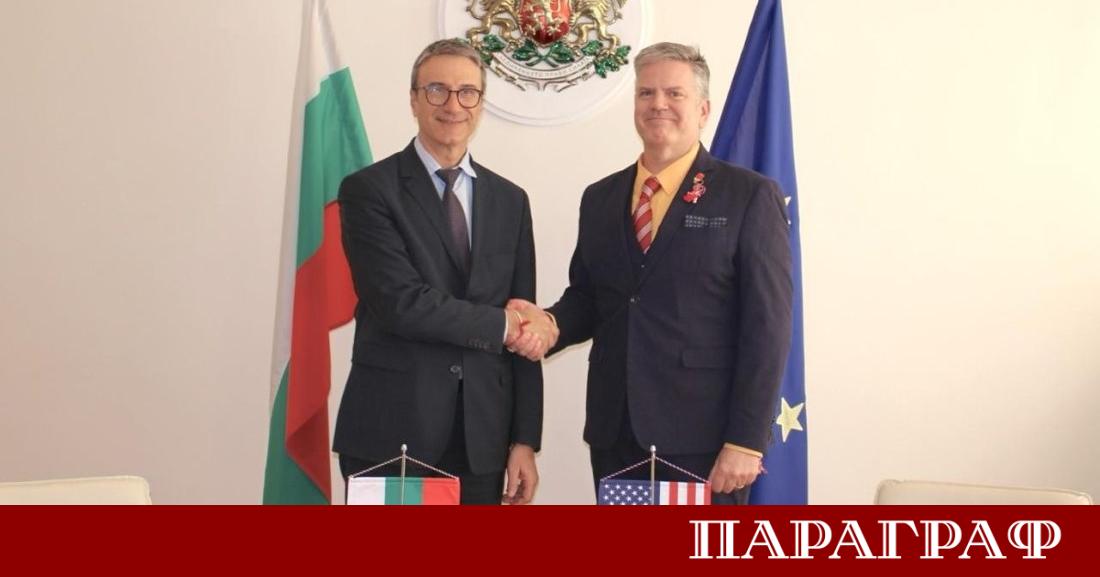 Служебният министър на енергетиката Трайчо Трайков проведе важна работна среща