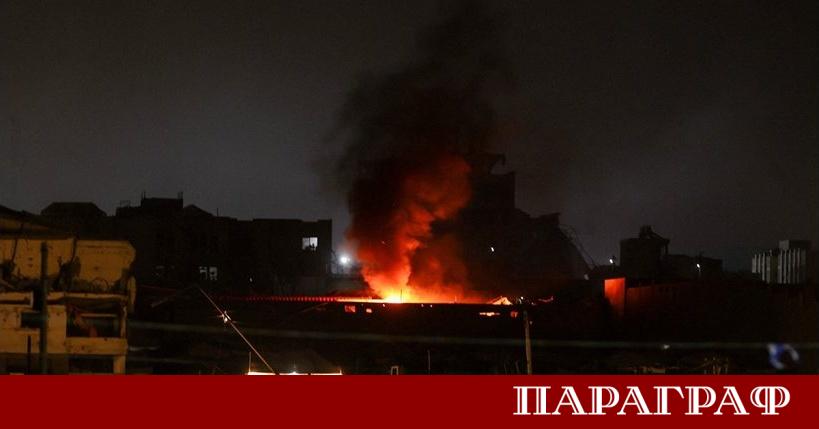 Израелските сили планират мащабно разширяване на сухопътната операция на територията
