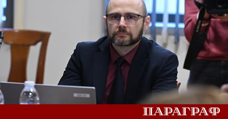 Служебният министър на правосъдието Андрей Янкулов изрази остро възмущение след