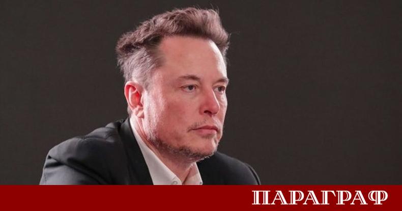 Главният изпълнителен директор на Тесла Tesla Илон Мъск обяви старта