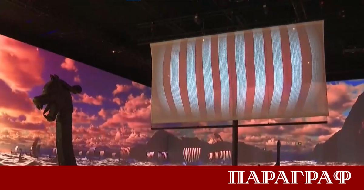 Лондон се превръща в сцена за едно необикновено пътешествие назад