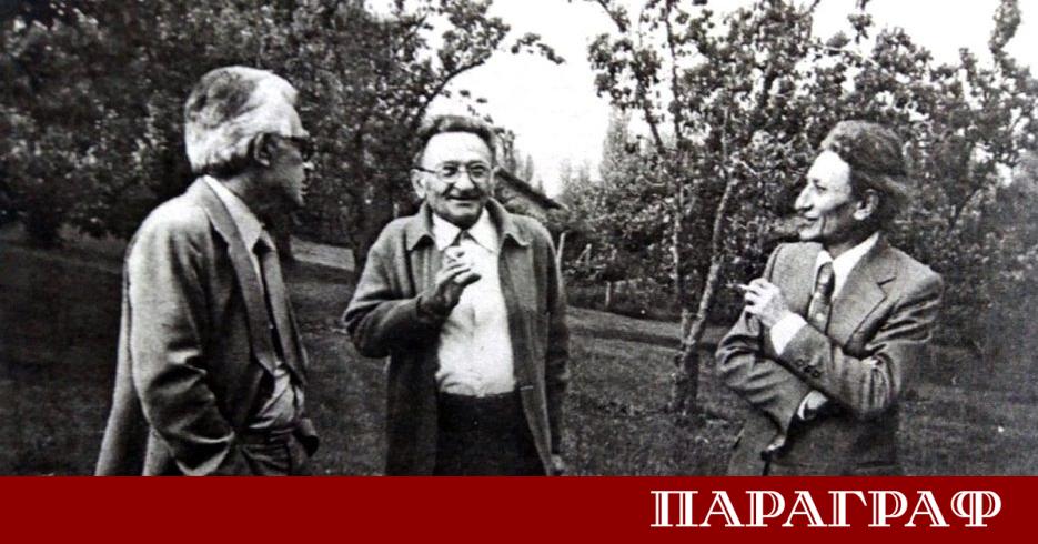 Емилиян Станев е литературният псевдоним на писателя Никола Стоянов Станев