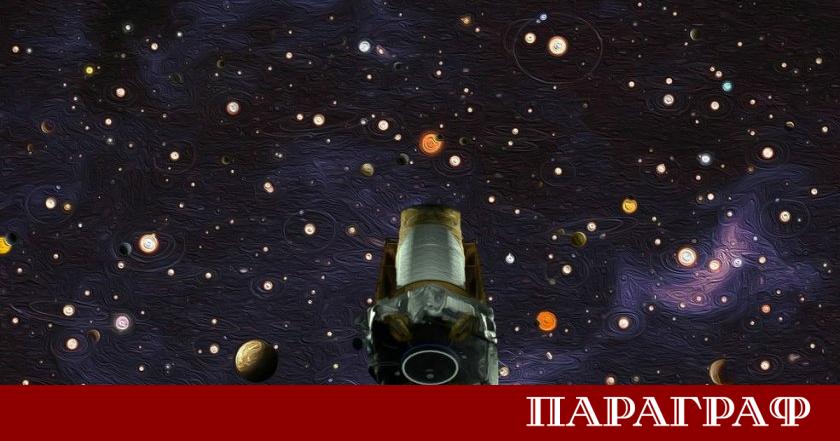 Астрономи са станали свидетели на едно от най редките явления