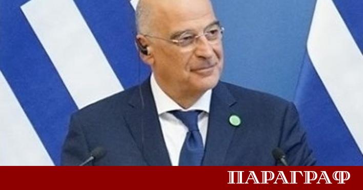 Гръцкият министър на отбраната Никос Дендиас предприема ключова визита в