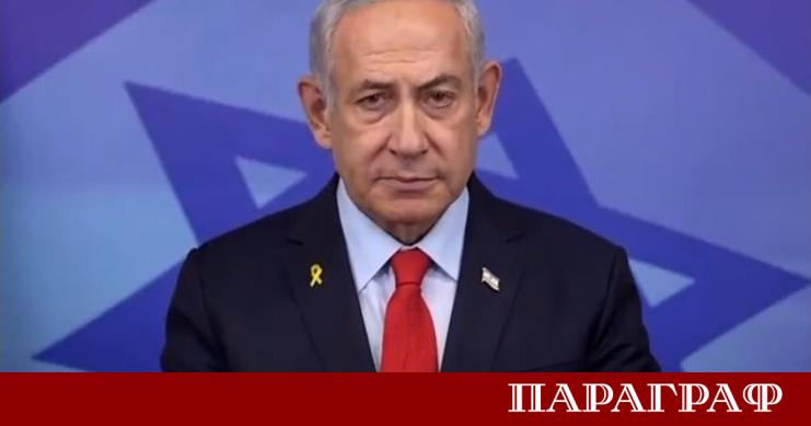 Израелският премиер Бенямин Нетаняху публикува ново видео в социалната мрежа