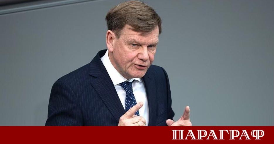Германският външен министър Йохан Вадефул изрази сериозни резерви относно плановете