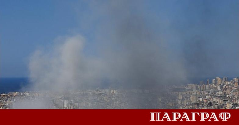 Израелската армия съобщи за започване на сухопътни маневри в Ливан