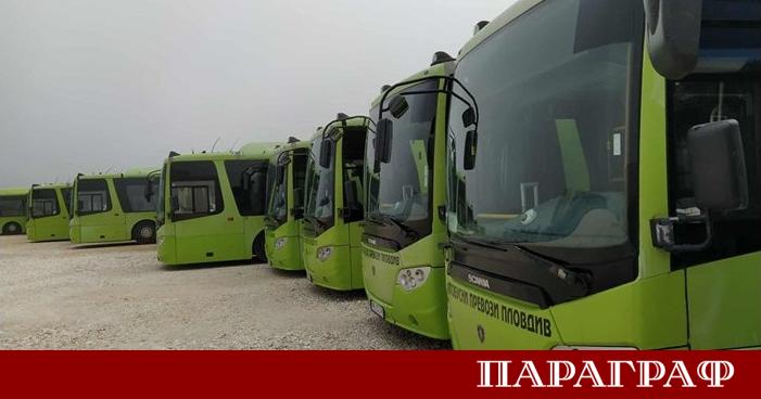 Пловдив започва мащабно обновяване на градския транспорт с модерна и