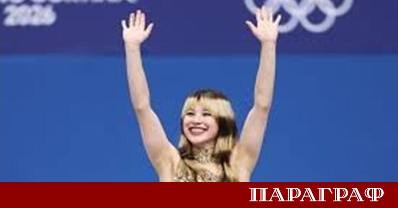 На 20 години Алиша Лю вече притежава всичко във фигурното