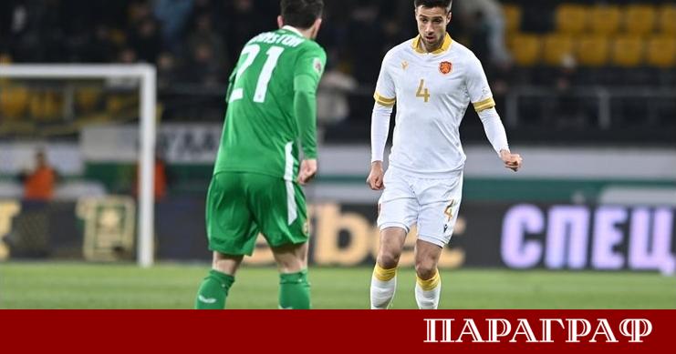 Селекционерът на България Александър Димитров обяви състава за предстоящото турне