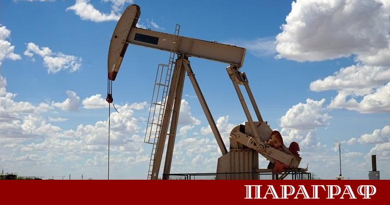 Цените на петрола се повишиха рязко във вторник Сортът Брент