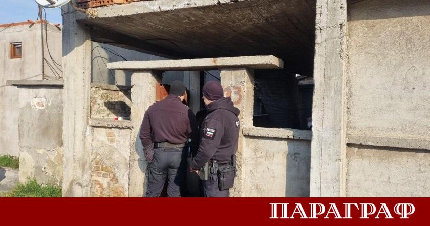 Специализирана полицейска операция срещу купуването на гласове се провежда в