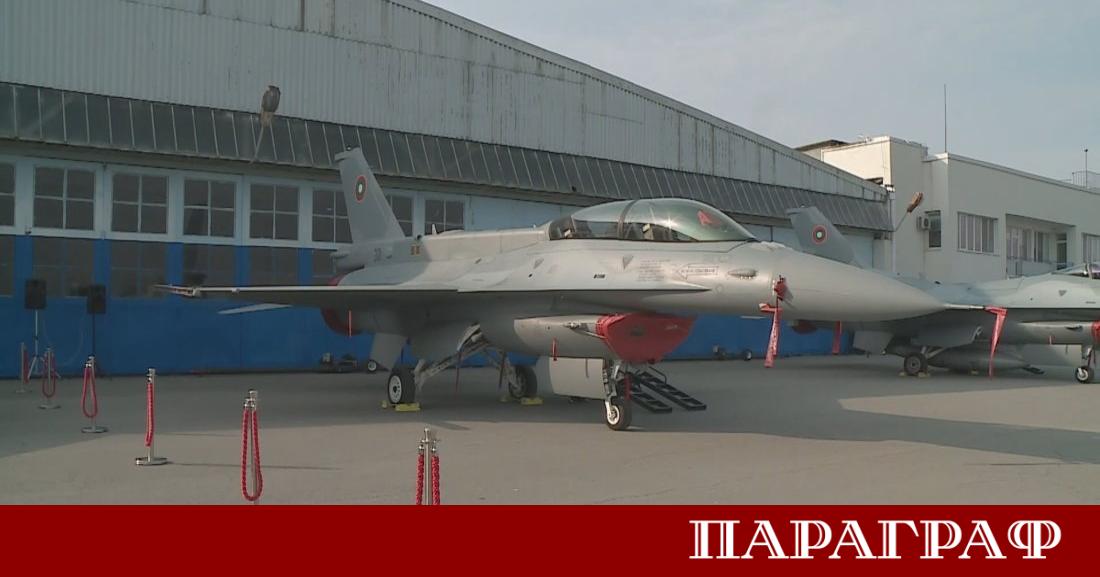 Авиобаза Граф Игнатиево тържествено отбелязва 75 години от своето създаване