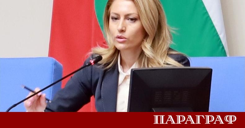 Председателят на Народното събрание Рая Назарян очерта основните задачи пред