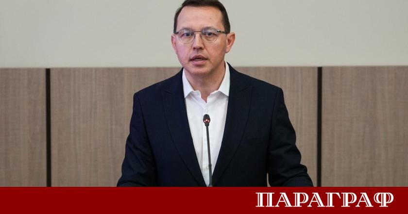 Общинският съвет в Бургас избра д р Благомир Здравков за управител