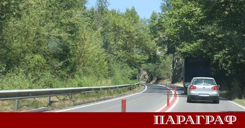 Агенция Пътна инфраструктура въвежда временна организация на движението по главен