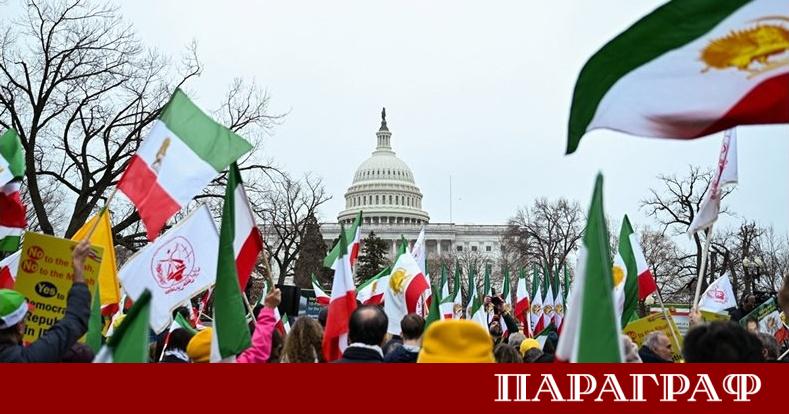 Израелските власти публично призовават иранския народ към масови протести срещу