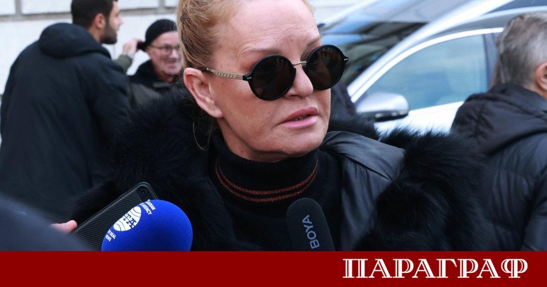 Стефка Костадинова все още заема поста председател на Българския олимпийски