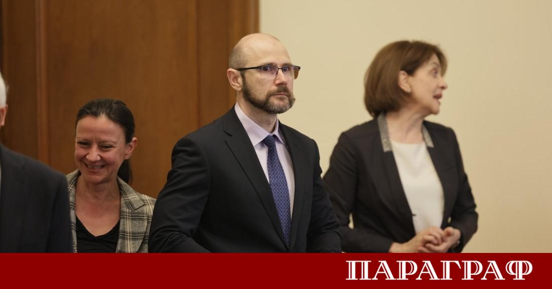 Служебният вицепремиер и правосъден министър Андрей Янкулов предприе решителни стъпки