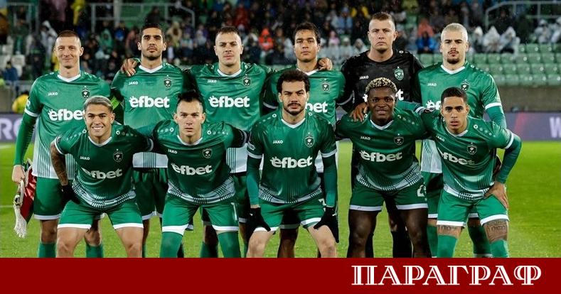 Лудогорец е клубът с най постоянен състав в българското футболно първенство