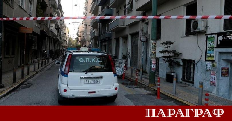 Гръцките власти извършиха мащабна полицейска операция в района на Атина