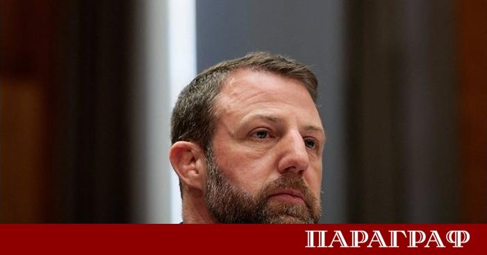 Сенатът на САЩ утвърди днес Маркуейн Мълин за нов министър
