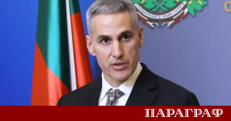 Служебният премиер Андрей Гюров обяви подготовката на цялостен пакет от