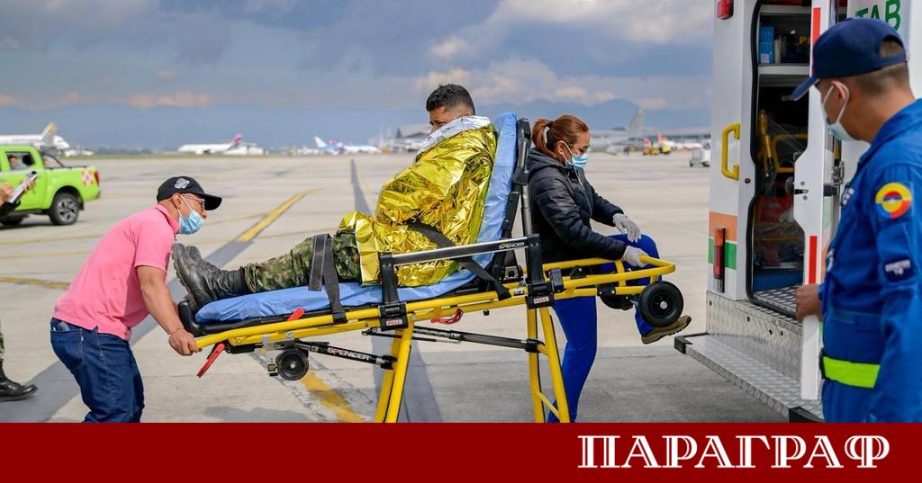Най малко 66 души загинаха при тежка катастрофа на военен самолет