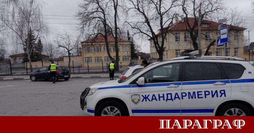 Специализирана полицейска операция се провежда на територията на град Самоков