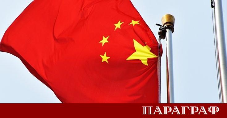 Министерството на външните работи на Китай изрази остър протест пред