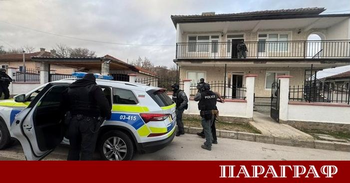 Полицейски екипи проведоха втора мащабна акция за седмицата в Пазарджишко