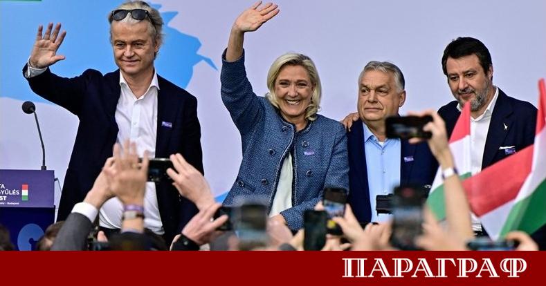 Евроскептични партии в Европа системно доносничат конфиденциална информация на руския
