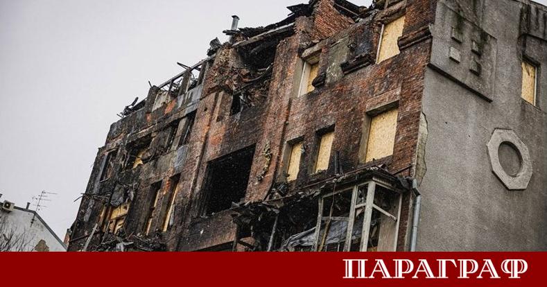 Руската армия е поразила болнично заведение в село Шевченково Населеното