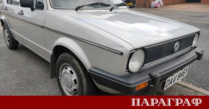 На пазара се появи изключително рядък екземпляр от първото поколение