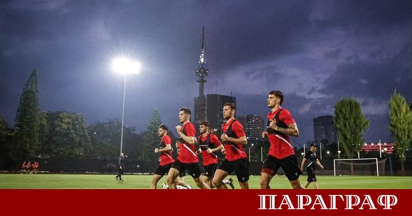 Националният отбор на Соломоновите острови се подготвя за исторически мач