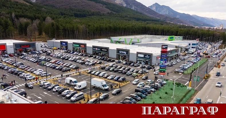 Враца вече разполага с най големия търговски комплекс в Северозападна