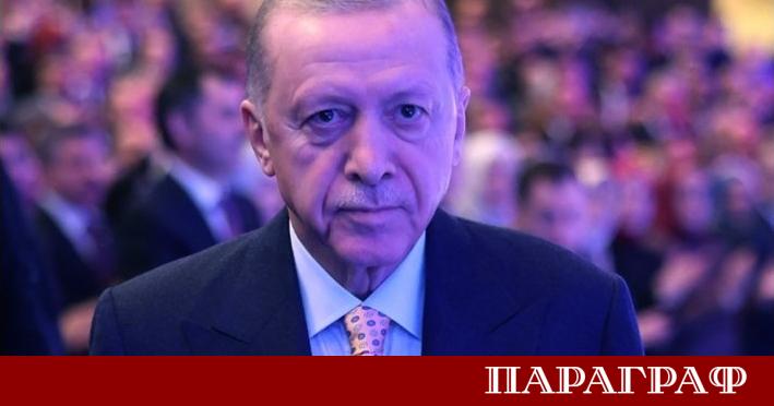 Турският президент Реджеп Тайип Ердоган отправи тежки обвинения към израелското