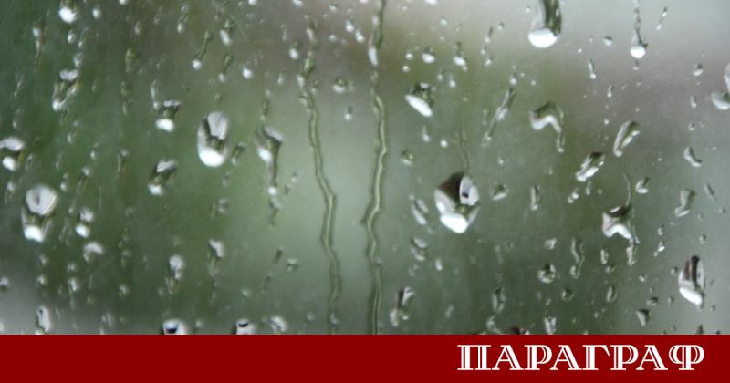 България се подготвя за период на интензивни валежи през следващите
