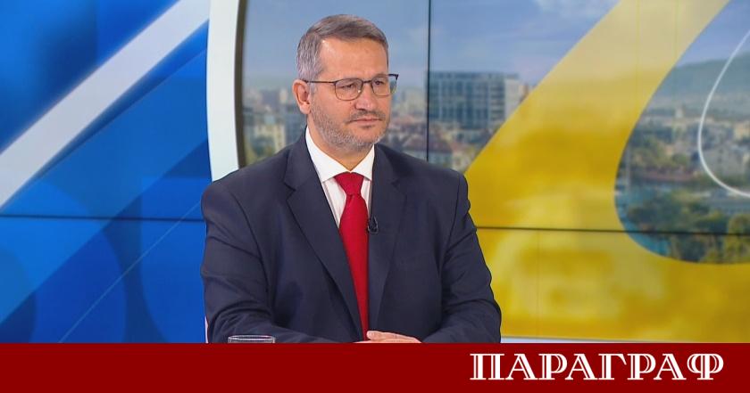Министърът на земеделието Иван Христанов разкри мащабна схема за нелегално