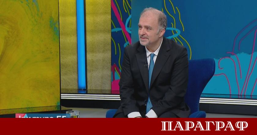 Служебният министър на културата Найден Тодоров разкри за сериозни финансови