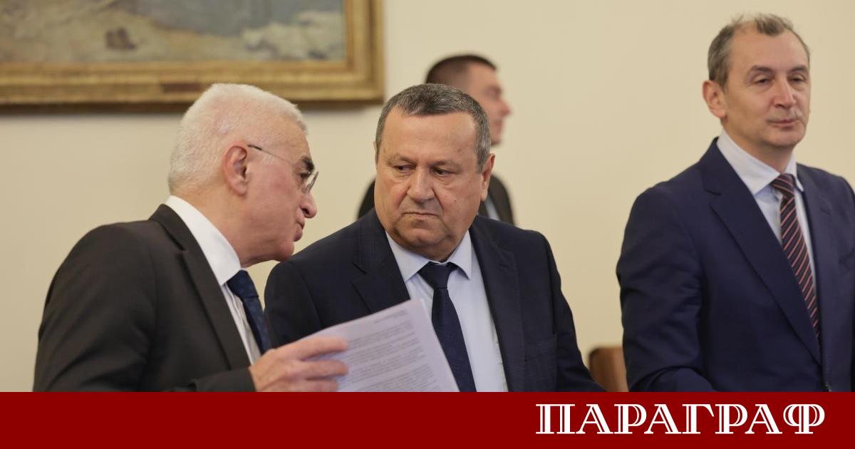 Министърът на труда и социалната политика Хасан Адемов отчете огромен