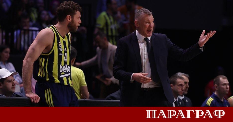 Фенербахче се изправя срещу Жалгирис в Истанбул за последната битка