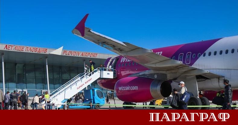 Летище Пловдив стана обект на поредната злонамерена атака чрез фалшив