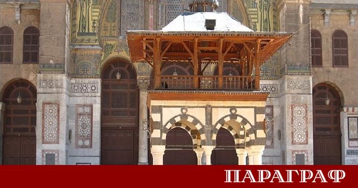 Спор между двама мъже в християнски град в централната част